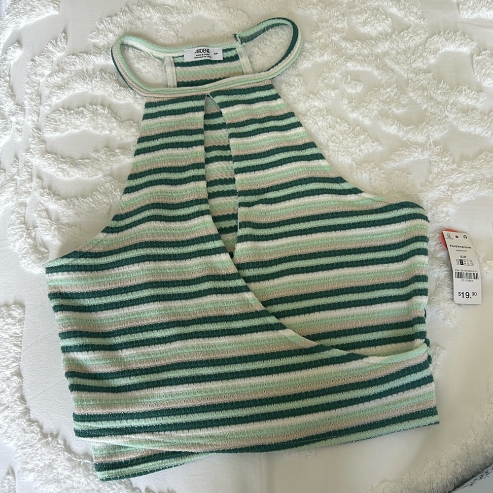 Ardene Cut Out Top